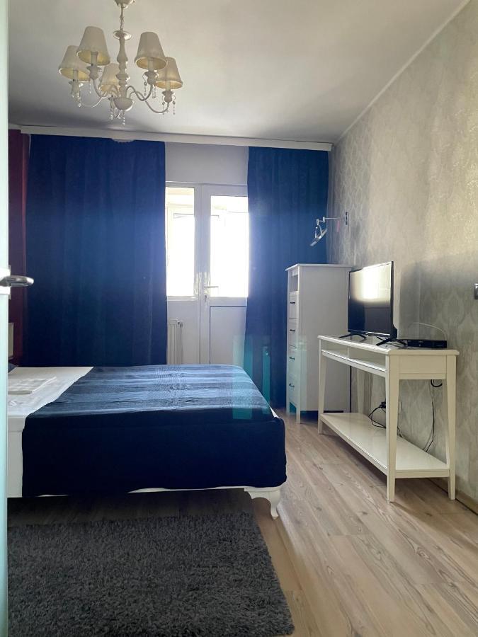 Apartament Cu 3 Dormitoare Jolie.M Apartment Galati Exterior photo